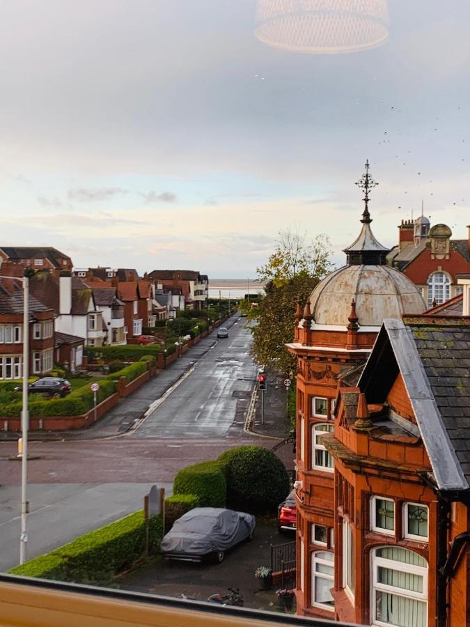 Apartament Escape To Lytham St Annes Zewnętrze zdjęcie